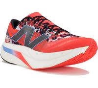 New Balance TCS London Marathon FuelCell SuperComp Elite v4 - uomo - bianco