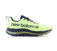 New Balance Supercomp Trail - scarpe trail running - uomo 12 US Light Green/Dark Blue man Vibram