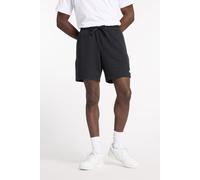 New Balance Sweat Shorts In Black Taglia: M | Pantaloncini Outlet | Uomo | Nero