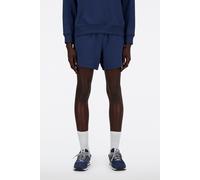 New Balance Sweat Shorts In Navy Taglia: XL | Pantaloncini Sportivi Outlet | Uomo | Blu