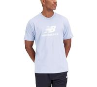 New Balance T-Shirt da Uomo Essentials Reimagined Grigio Taglia M Codice MT31542AG