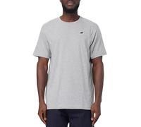 New Balance T-Shirt da Uomo Small Logo Grigio Taglia M Cod MT23600AG
