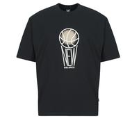 New Balance T-shirt GRAPHIC JERSEY TEE in Nero EU L