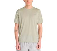 New Balance - Athletics T-Shirt - Maglia da corsa M beige