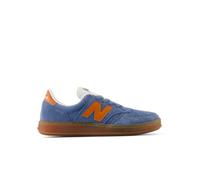 New Balance T500 Uomo - Sneakers Blu - Taglia 40.5 - Pelle Blue 40.5