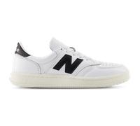 New Balance T500 Uomo - Sneakers Bianco - Taglia 42.5 - Pelle White 42.5