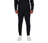 New Balance Tech Knit Pant Pantaloni, Nero, XL Uomo