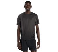 new balance Maglia funzionale 'Viz-Tech Run' antracite / nero Uomo new balance XS