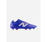 New Balance Tekela Pro Low Laced Sg V5 M - Scarpe Calcio - Uomo - Blu 42,5