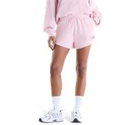 New Balance Terry Donna - Pantaloncini Rosa - Taglia M - Jersey di cotone Pink M
