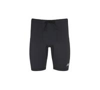 New Balance Sleek Pocket 9´´ Short Leggings Nero M Uomo