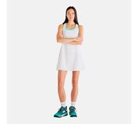 New Balance Tournament Dress Abito Donna - bianco, verde
