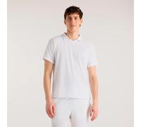Polo da tennis da uomo New Balance Tournament - white - Bianco (M)