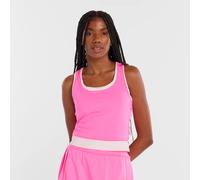 New Balance Tournament Novelty Canottiera Donna - rosa, Taglia: M