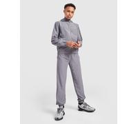 New Balance Track Woven Hoodie Junior, Grigio XS