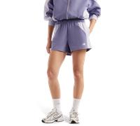 New Balance Trackside Donna - Pantaloncini Viola - Taglia M - Poly Jersey Purple M
