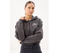 New Balance - Trackside Fleece Full Zip Grigio - Abbigliamento L Grigio