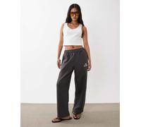 New Balance - Trackside - Joggers bombati neri in pile-Nero M