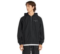 new balance Giacca di mezza stagione 'Trackside' antracite / nero / bianco Uomo new balance M