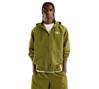 New Balance Trackside Uomo - Giacche Verde - Taglia L - Poly Jersey Green L
