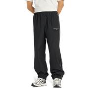 New Balance Trackside Uomo - Pantaloni Nero - Taglia M - Poly Jersey Black M
