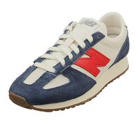 New Balance Trainers Moda 471 Blu Navy Rosso Unisex - 39.5 EU