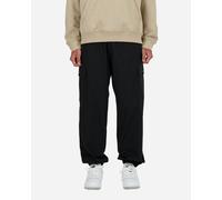 New Balance - Twill Cargo Jogger Nero - Abbigliamento XXL Nero