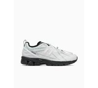 New Balance - 1906 - Sneakers bianche e nere unisex con fermacorda-Bianco 42.5
