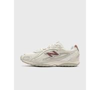 New Balance - 204L - Sneakers bianco sporco e rosse in camoscio 38