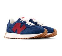 New Balance U327SB, Sneakers Sportive da Uomo in Pelle Scamosciata, Blu Navy e Bordeaux, 44 EU