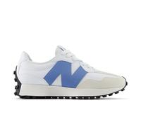 New Balance U327SKB 327 Uomo, White-Sky Blue EU 37