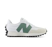 New Balance U327SKC 327 Uomo, White-Green EU 38