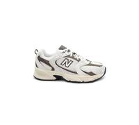 New Balance U530 Bianco Marrone Scarpe Sneakers Donna Lacci Running 37.5