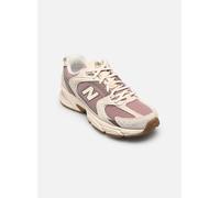 New Balance Scarpa Lifestyle - Unisex - Tier 3 - Suede-Synthetic-Mesh - Bisque, Taglia 39.5 EU Sua - Bisque 39.5