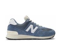 New Balance U574 Hairy Suede M - sneakers - uomo 11 US Light Blue man