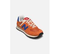Scarpe New Balance 574 arancione blu - 44
