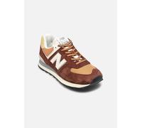 New Balance 574 Trainers Arancione EU 41 1/2 Uomo,Donna
