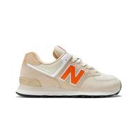 New Balance U574, Scarpe da Ginnastica Unisex-Adulto, Beige, 44 EU