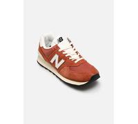 new balance Sneaker bassa '574' beige / arancione pastello / arancione chiaro Uomo - Streetwear - Scarpe - Sneakers - Sneakers basse new balance 42,5