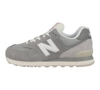 new balance Sneaker bassa '574' grigio / rosso / bianco, Taglia 41,5