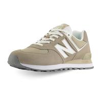 New Balance U574ESF 574 U Uomo, Tape/Beige/White EU 43