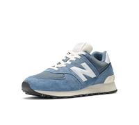 New Balance U574RBJ 574 U Uomo, Vintage Indigo/White/Angora EU 44