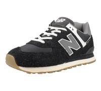 New Balance U574RUS 574 Uomo, Black EU 41.5