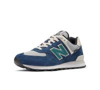 New Balance U574SOA 574 Uomo, Blue (400) EU 43
