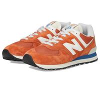 NEW BALANCE U574VPA 574 Uomo, Red EU 42.5
