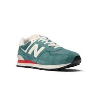 Scarpe New Balance 574 blu turchese bianco - 41.5