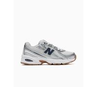 New Balance U740 SN2 Ref. U740SN2 Colore Argentato Bianco Taglia 42.5