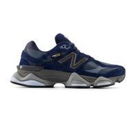 New Balance U9060 Sneaker Unisex | Blu Navy 44 EU | Intersuola Confortevole Eva con ABZORB | Pelle Robusta e Cordura | Elegante Scarpa per Il Tempo Libero per Uomo e Donna