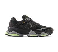 New Balance U9060 Sneaker Unisex | Marrone 45 EU | Intersuola Confortevole Eva con ABZORB | Pelle Robusta e Cordura | Elegante Scarpa per Il Tempo Libero per Uomo e Donna