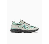 New Balance - 990 V4 Made in USA - - Sport - Uomo - Verde - 40 EU